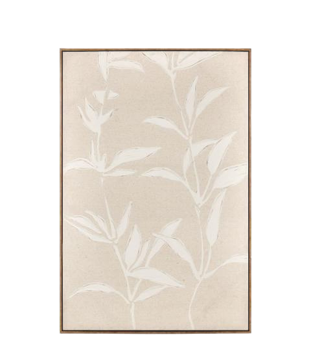 L'Oca Nera Quadro con Cornice