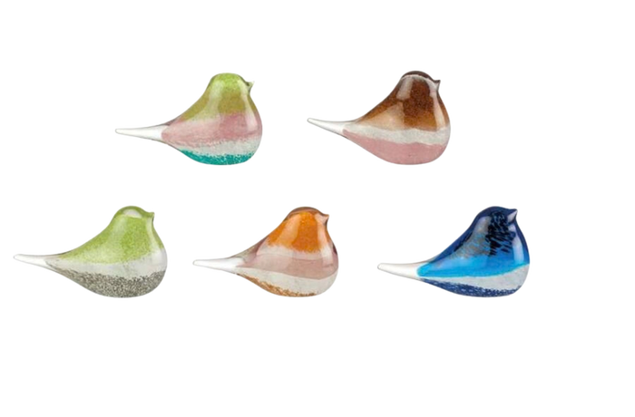 L'Oca Nera Paperweight Set – 5 Pieces