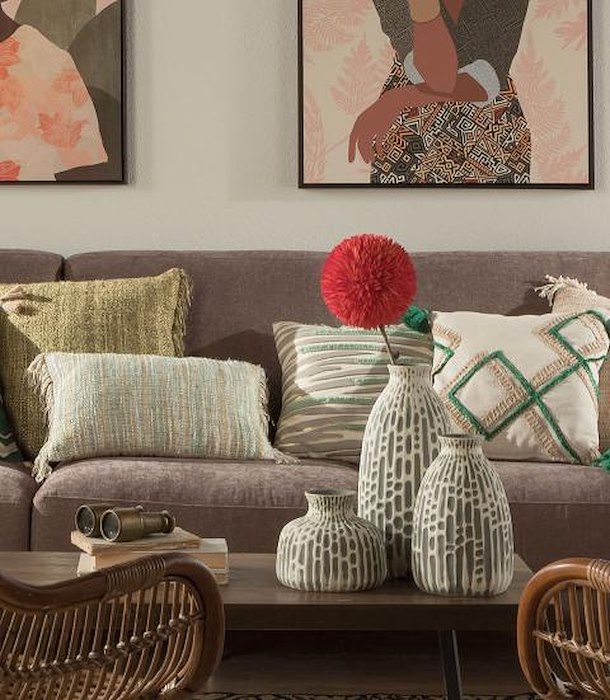 The Black Goose Orange Allium