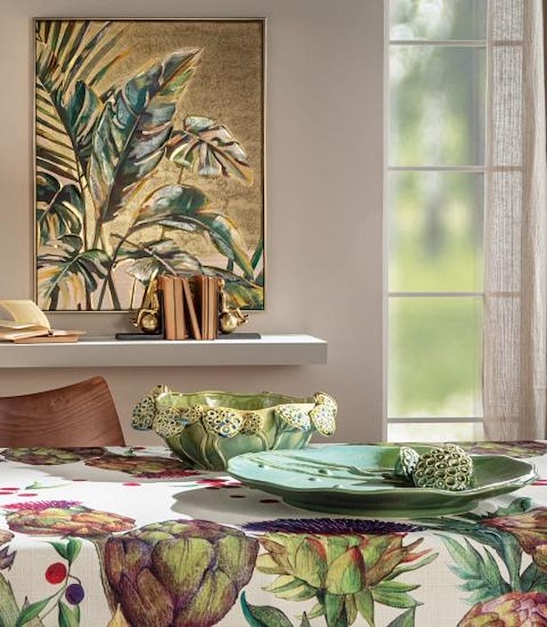 L'Oca Nera Centrotavola