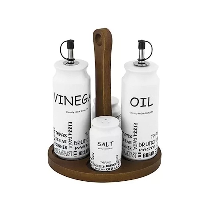 Villa Altachiara Menage Tapas