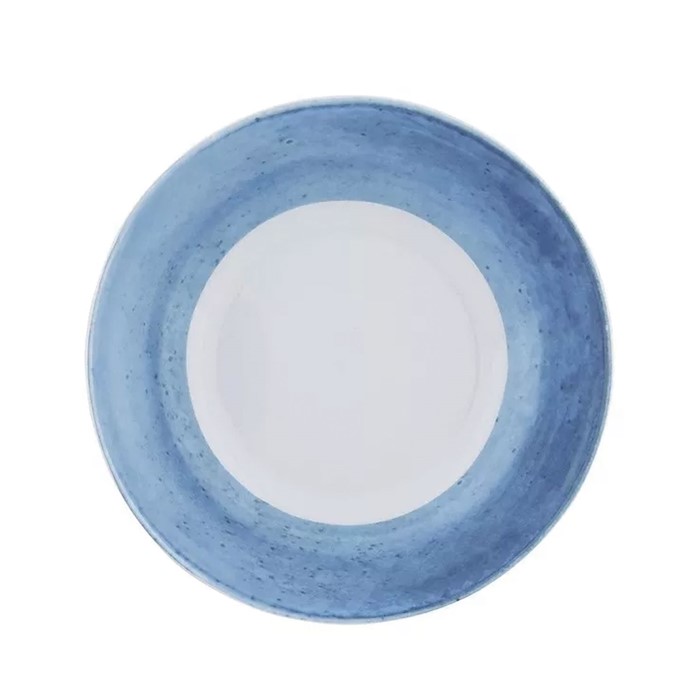 Villa Altachiara Piatto Fondo Avena Blu