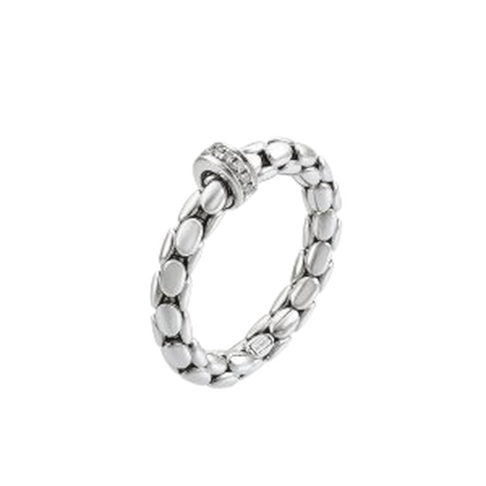 Chimento Stretch Spring Anello