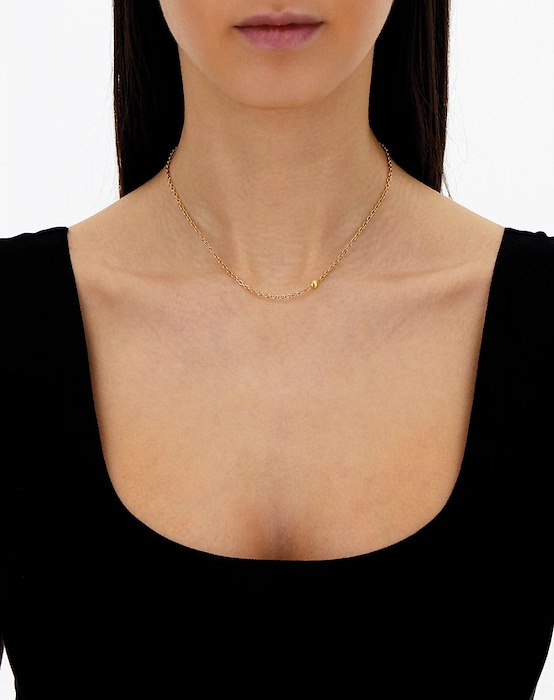 Nanis Boules Short Necklace