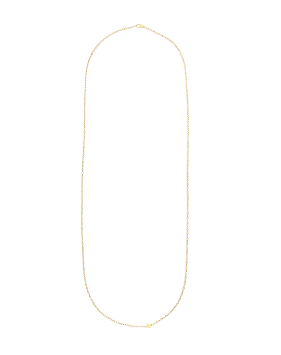 Nanis Boules Long Necklace