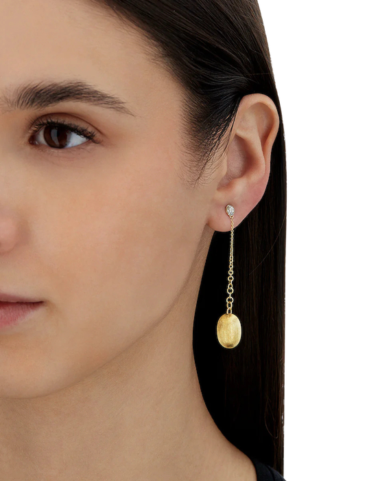 Nanis Élite Orecchini "Candle"