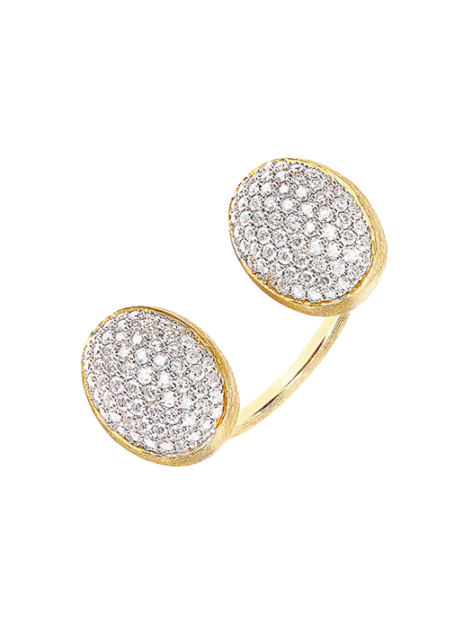 Nanis Élite Anello Iconico Bubble Piccolo