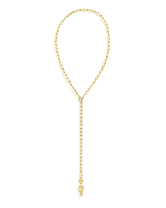 Nanis Ivy Collana Iconica Convertibile Con Boules Corta