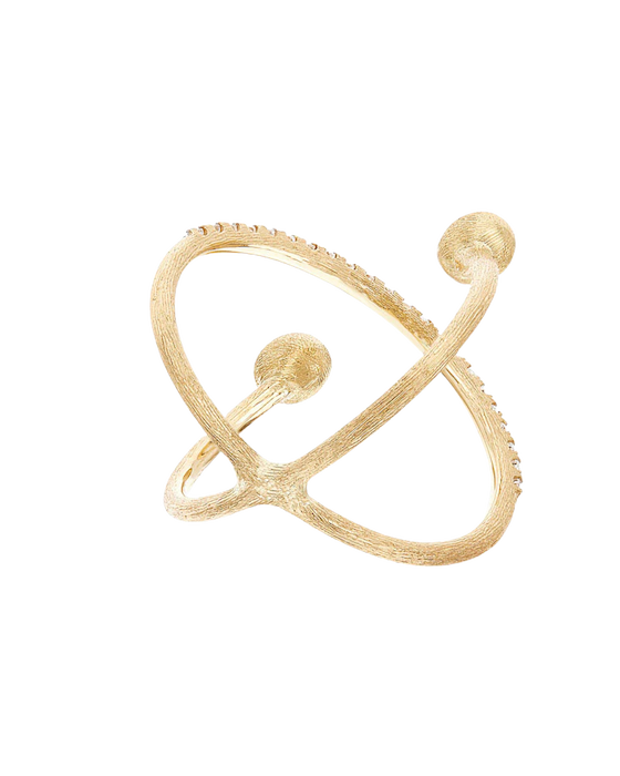 Nanis Élite Small Soffio Ring