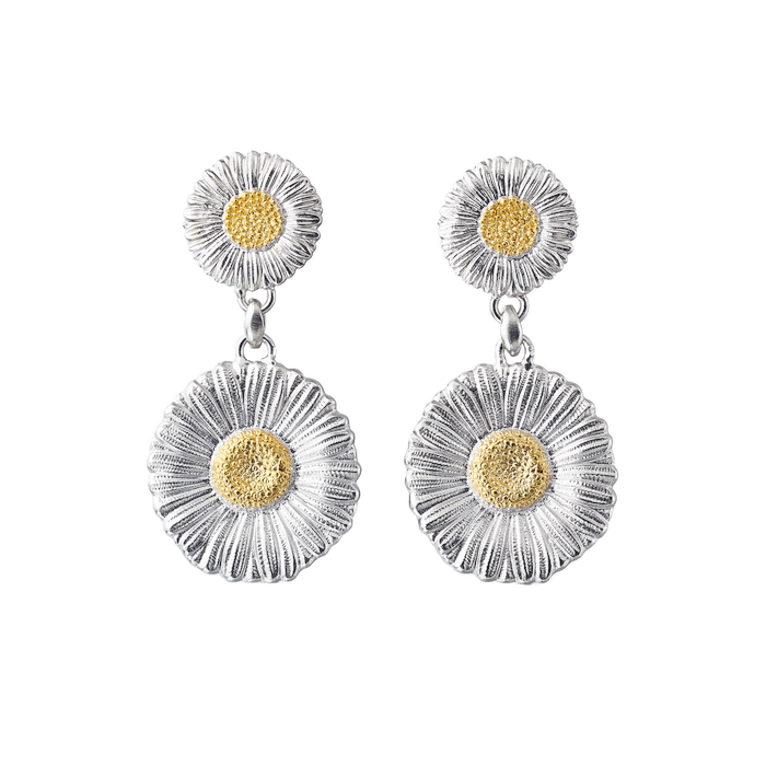 Buccellati Blossoms Vermeil Earrings