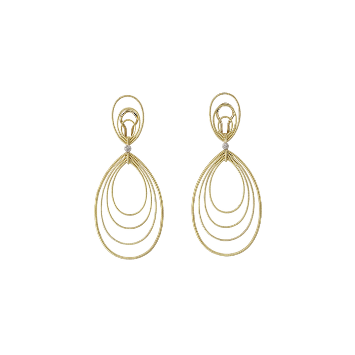 Buccellati Hawaii Orecchini