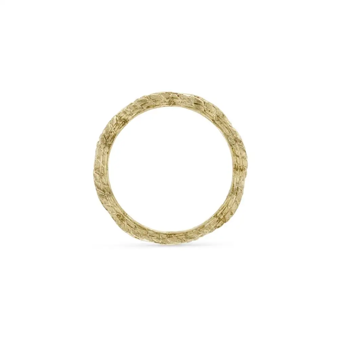 Anello Buccellati Ètoilée -  Taglia 54 JAURIN004265XXX540