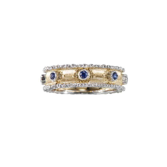 Buccellati Macri Capri Eternelle Anello