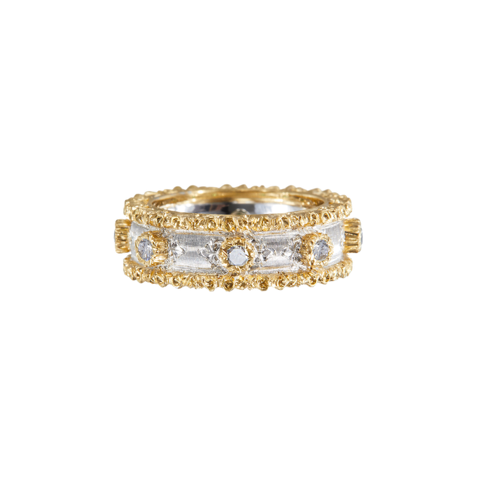 Buccellati Macri Capri Éternelle Anello