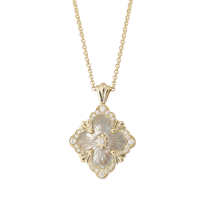 Buccellati Opera Tulle Pendant