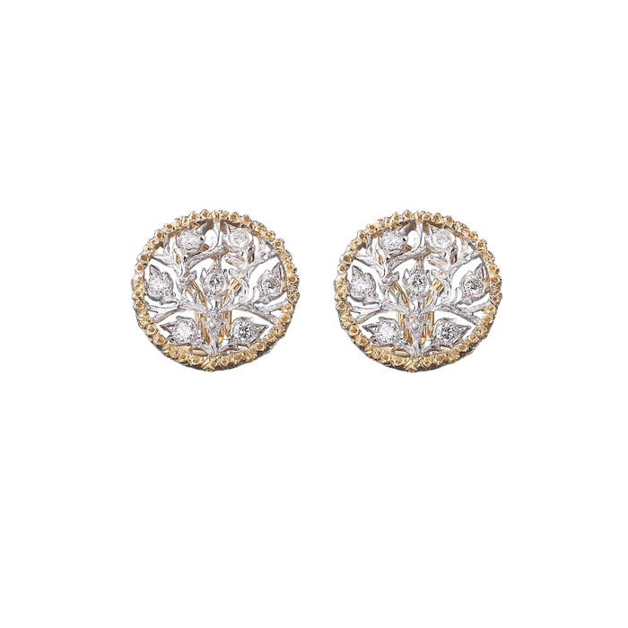 Buccellati Ramage Earrings