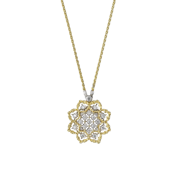 Buccellati Rombi Collana