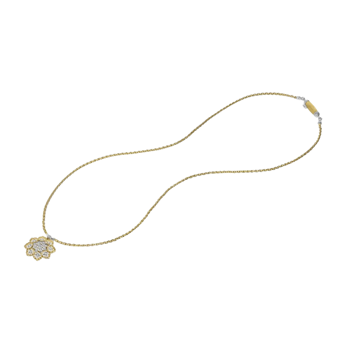 Buccellati Rombi Collana