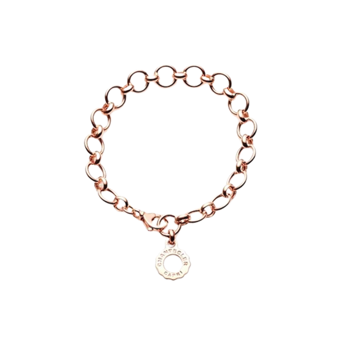 Chantecelr Accessori Bracciale Oro Logo