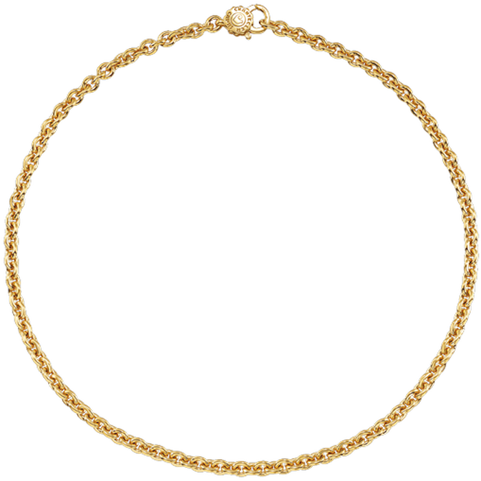 Chantecler Et Voilà Accessories Silver Necklace