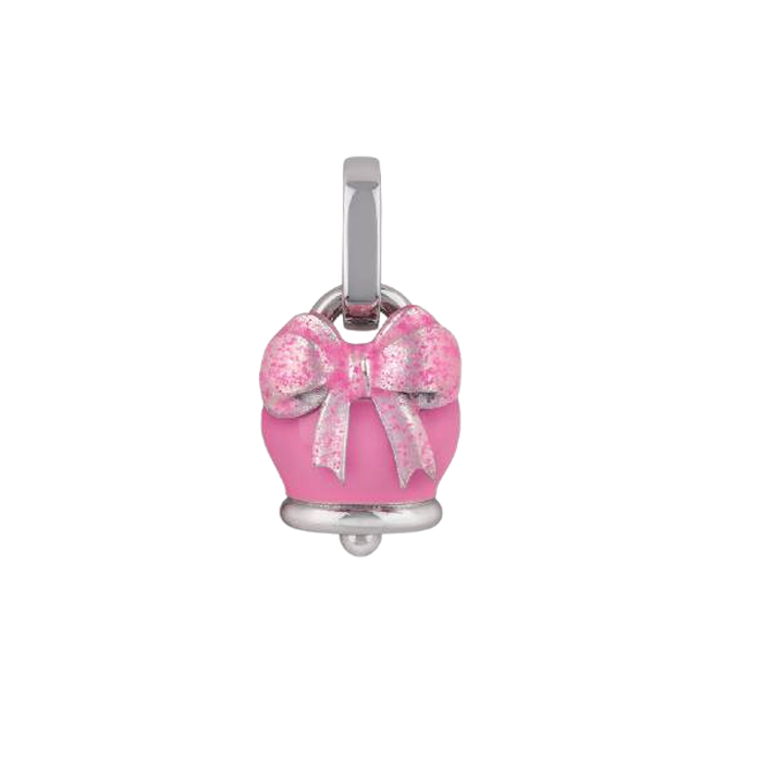 Chantecelr Campanella Fiocco Micro Ciondolo