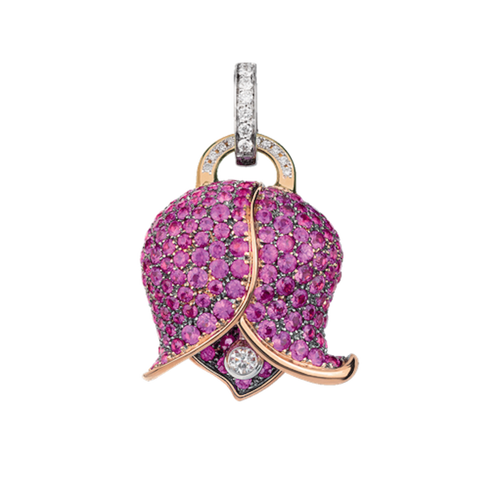 Chantecler Campanelle Ciondolo