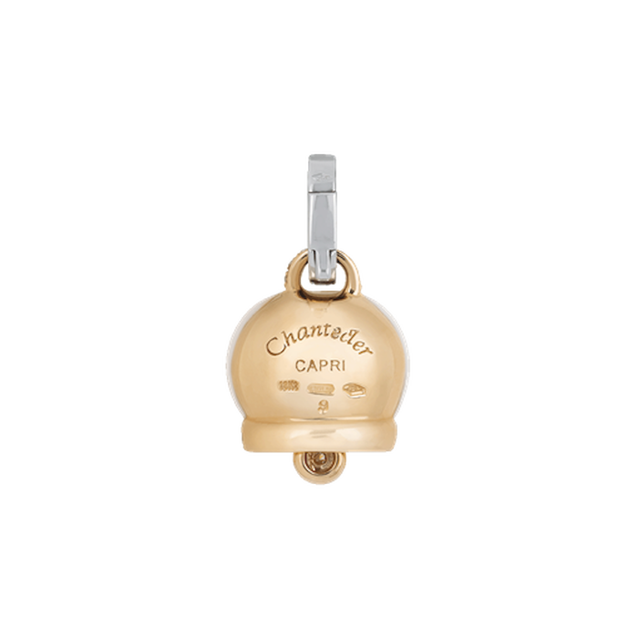 Chantecler Campanelle Ciondolo Oro
