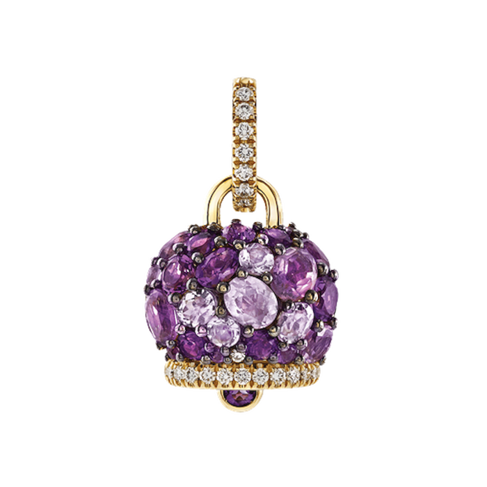 Chantecler Campanelle Ciondolo Oro