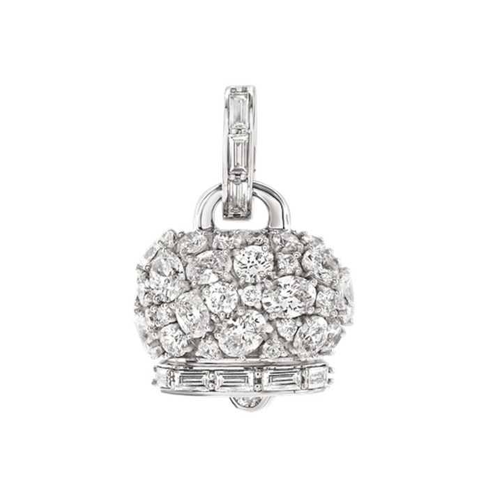 Chantecler Campelle Ciondolo Oro