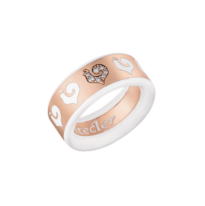 Chantecler Carousel Anello