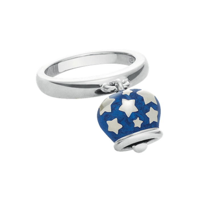 Chantecler Et Voilà Anello Double Face