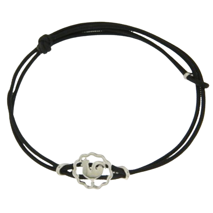 Chantecler Et Voilà Bracciale Cordino