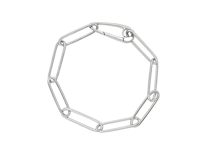 Chantecler Et Voilà Bracciale Maglie Ovali