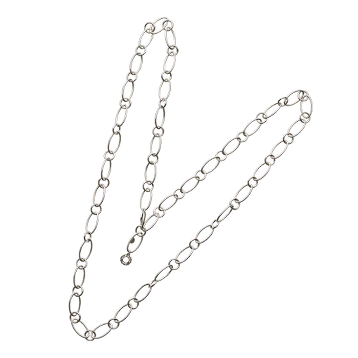 Chantecler Et Voilà Collana Argento