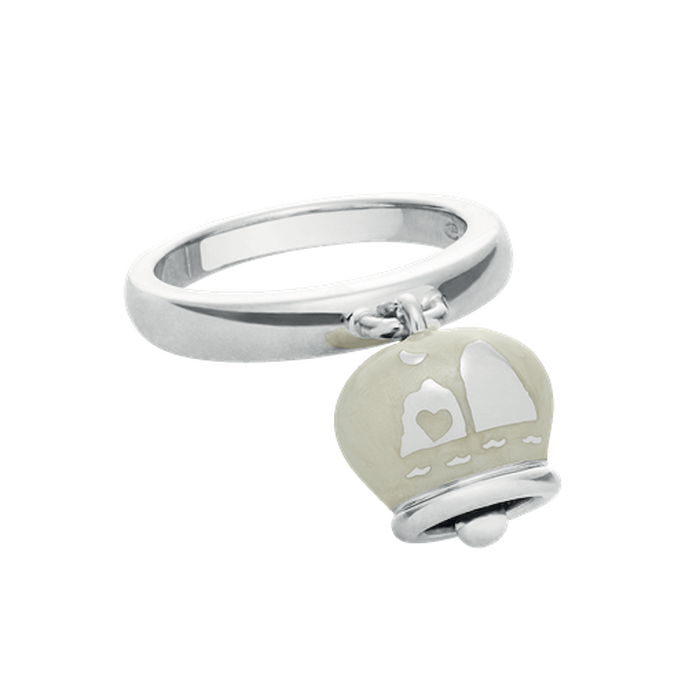 Chantecler Et voilà Campanelle Anello Double Face