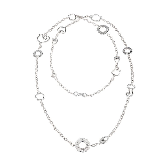 Chantecler Et Voilà Necklace Silver Accessories