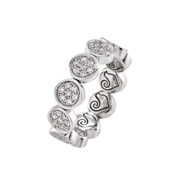 Chantecler Paillettes Ring