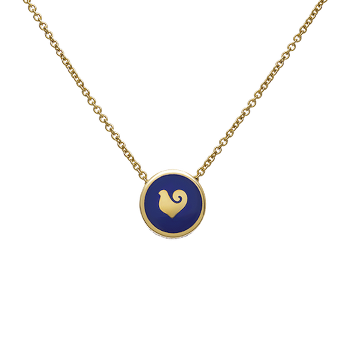 Chantecler Paillettes Ciondolo