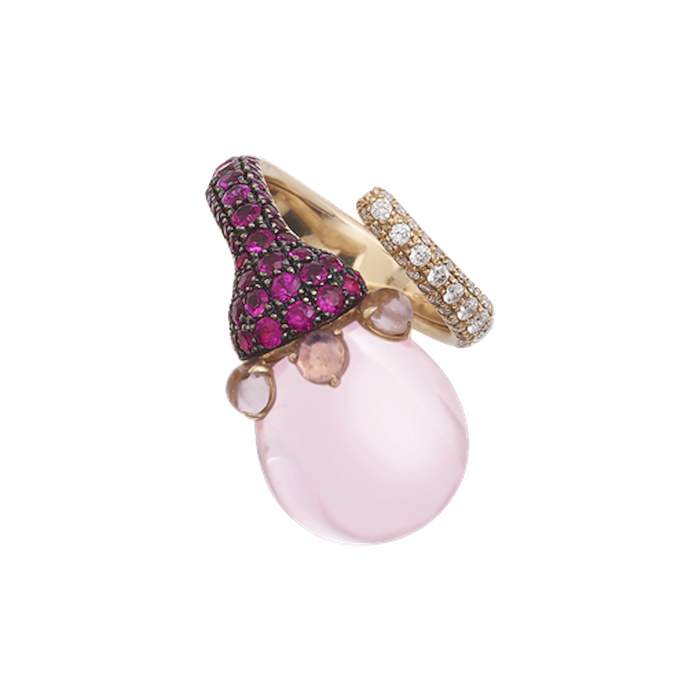 Chantecler Joyful Anello