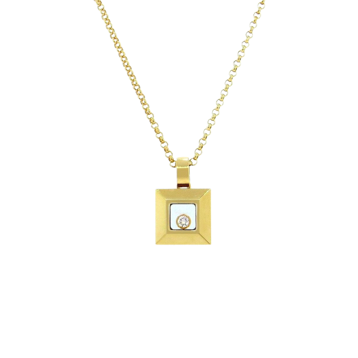 Chopard Happy Diamonds Collana