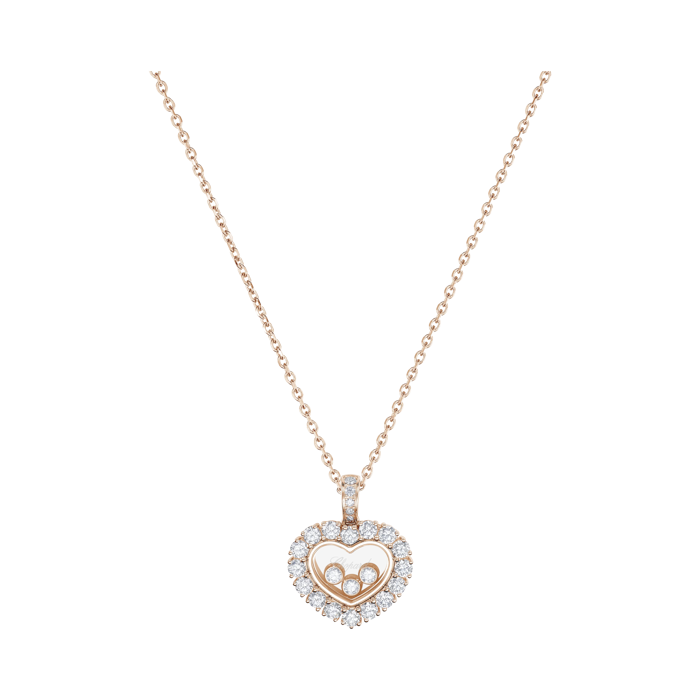 Chopard Happy Diamonds Collana