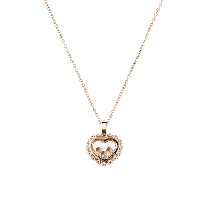 Chopard Happy Diamonds Collana