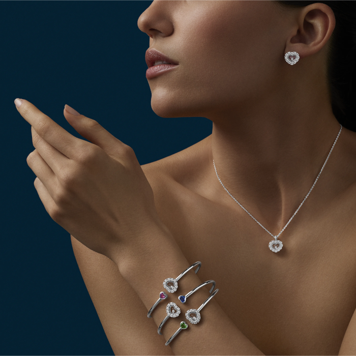 Chopard Happy Diamonds Collana