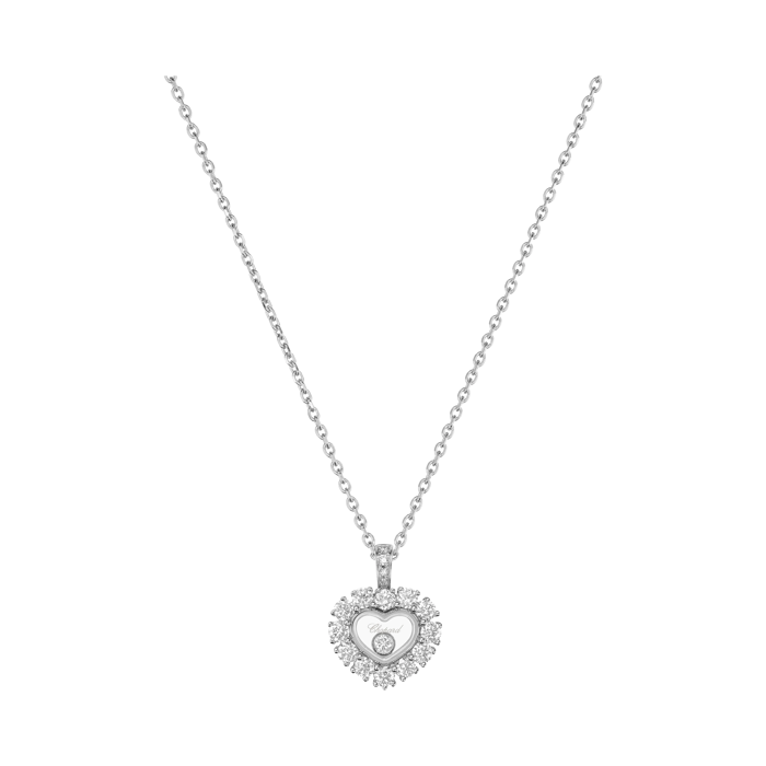 Chopard Happy Diamonds Collana