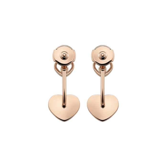Chopard Happy Hearts Orecchini