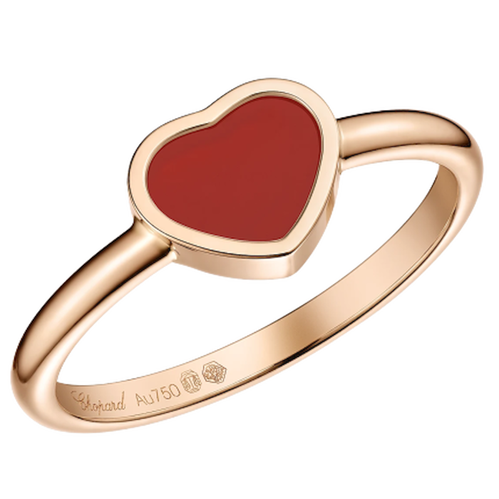 Chopard My Happy Hearts Anello