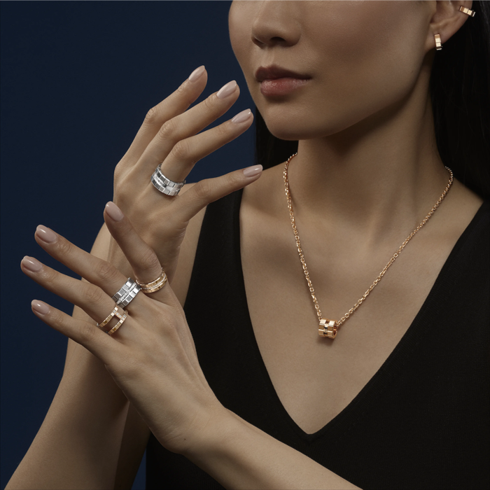 Chopard Ice Cube Anello