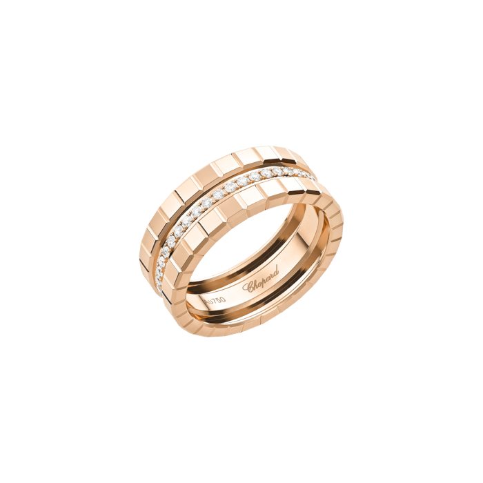 Chopard Ice Cube Anello