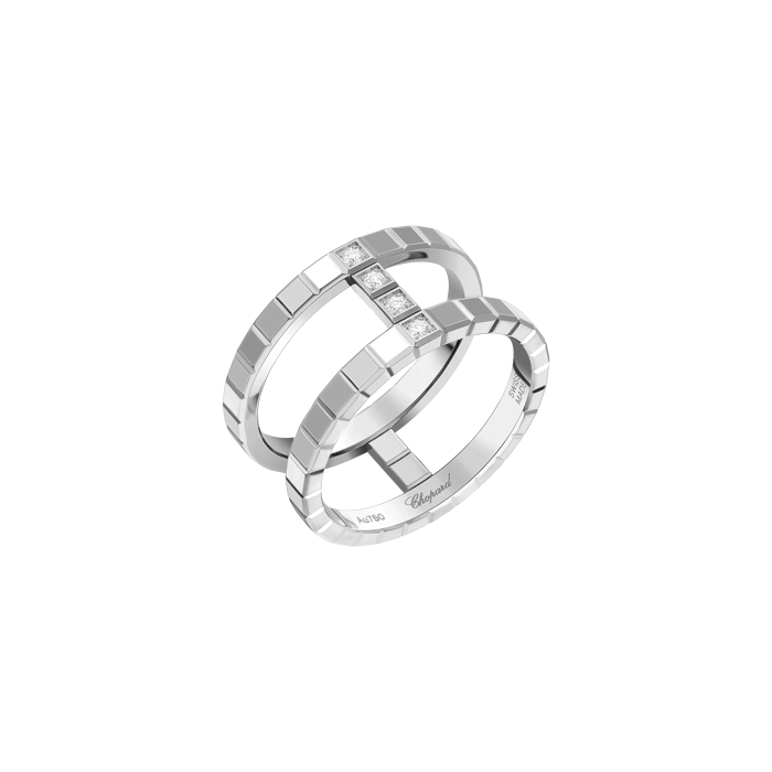 Chopard Ice Cube Ring