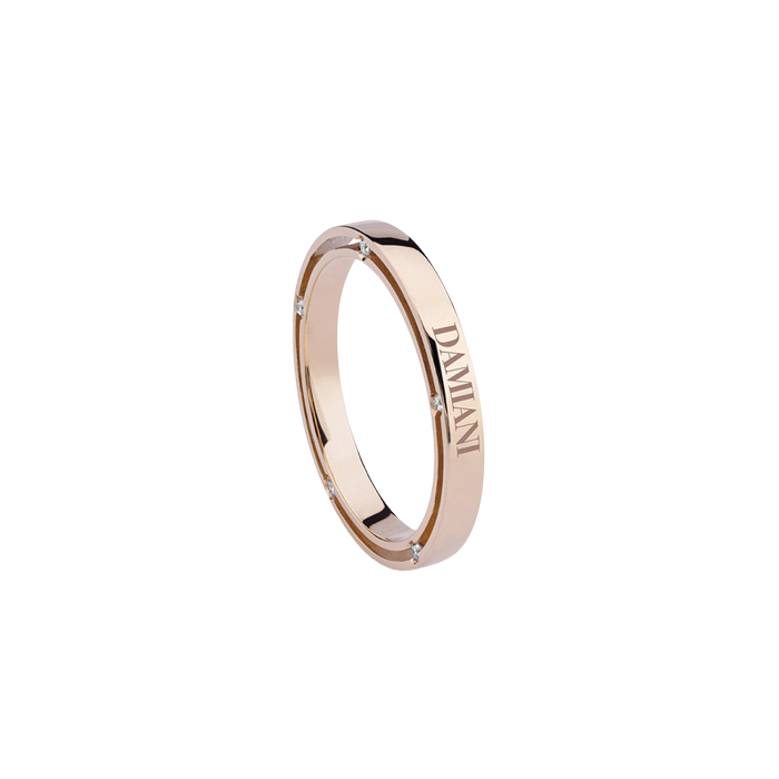 Damiani D-Side Anello